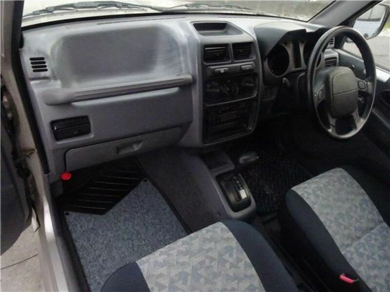 PAJERO MINI