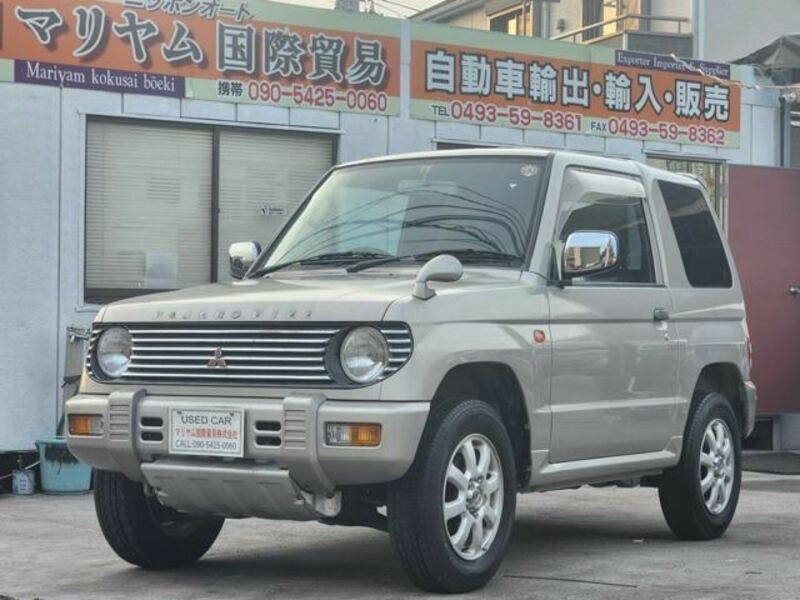 PAJERO MINI