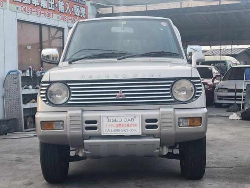 PAJERO MINI