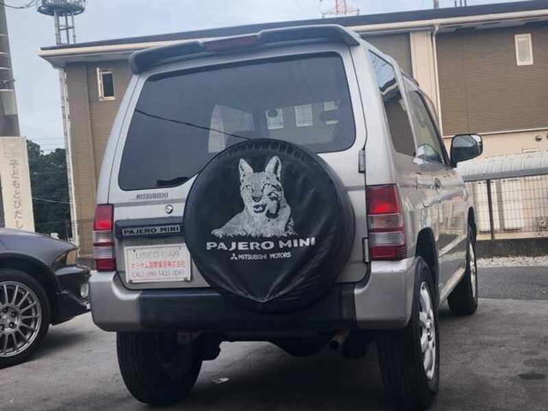 PAJERO MINI