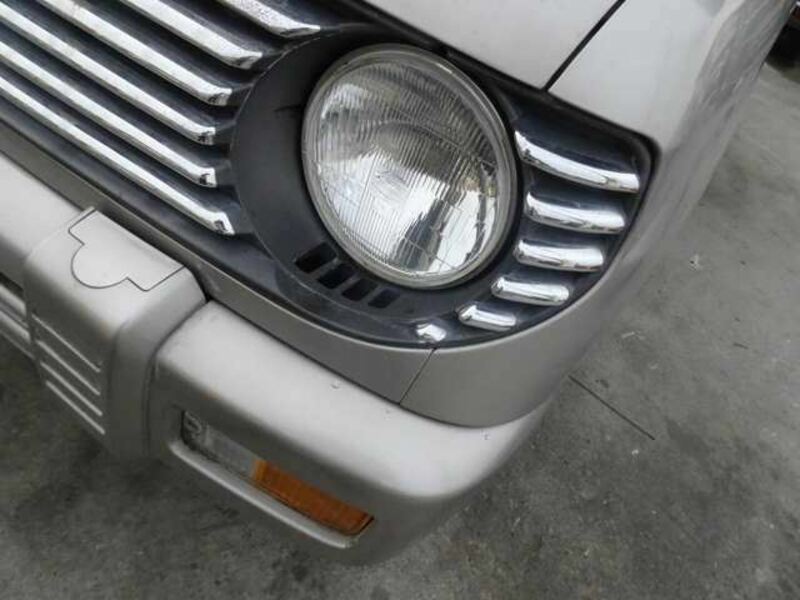 PAJERO MINI