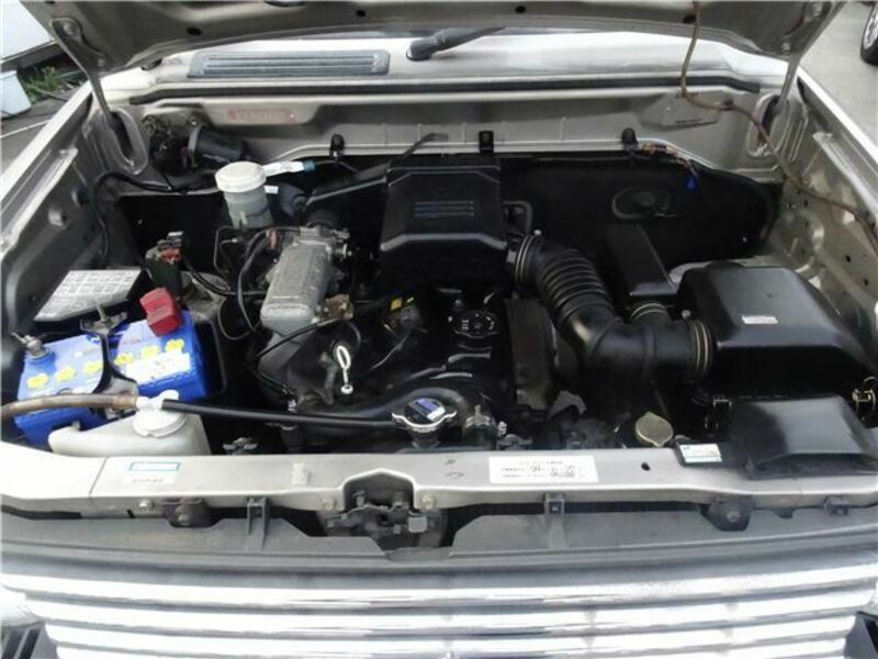 PAJERO MINI