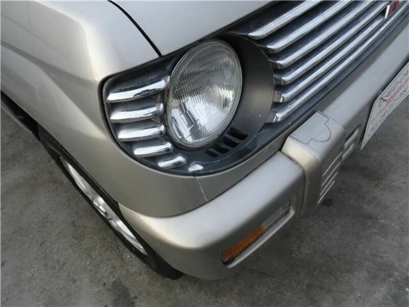 PAJERO MINI