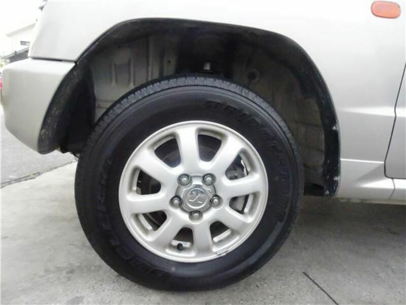 PAJERO MINI