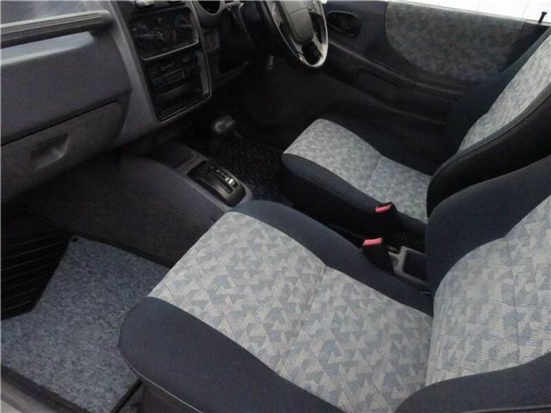 PAJERO MINI