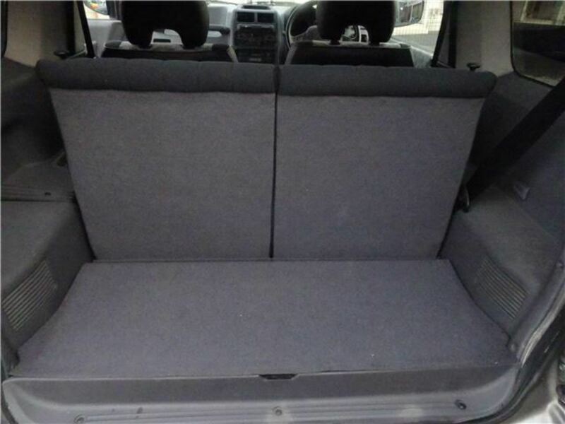 PAJERO MINI
