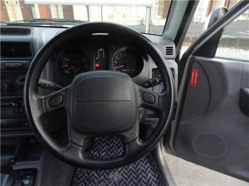 PAJERO MINI