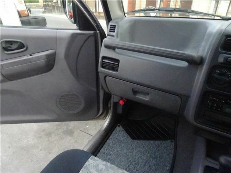 PAJERO MINI