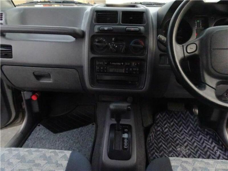 PAJERO MINI