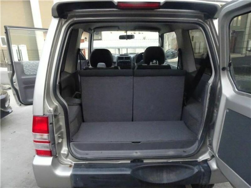 PAJERO MINI