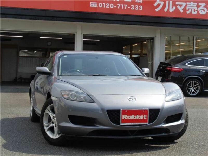 MAZDA RX-8