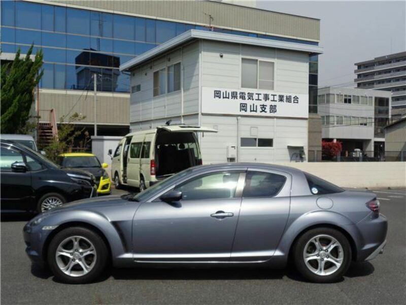 RX-8