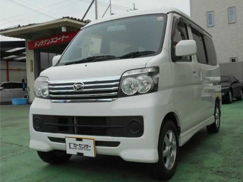 DAIHATSU ATRAI WAGON