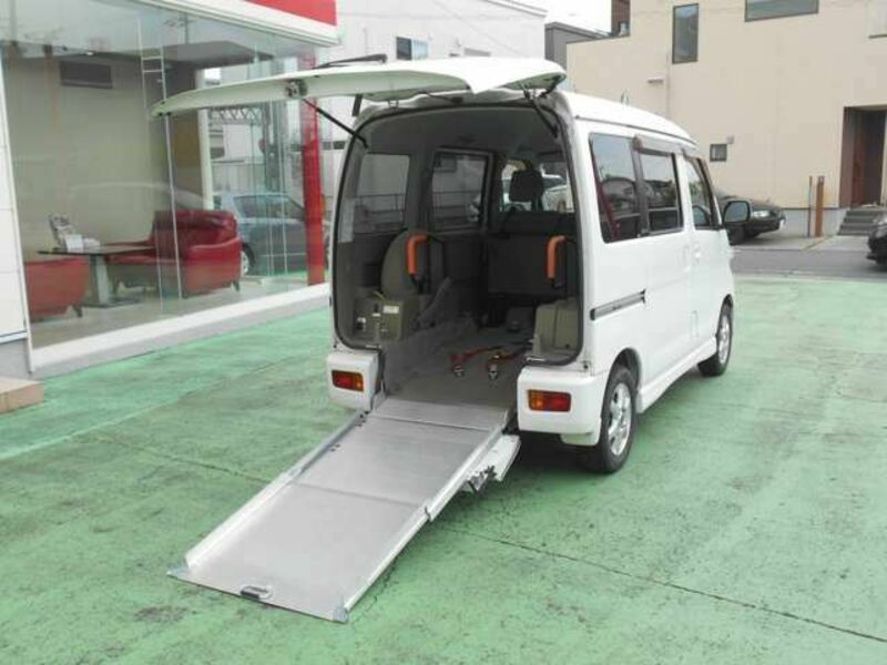 ATRAI WAGON