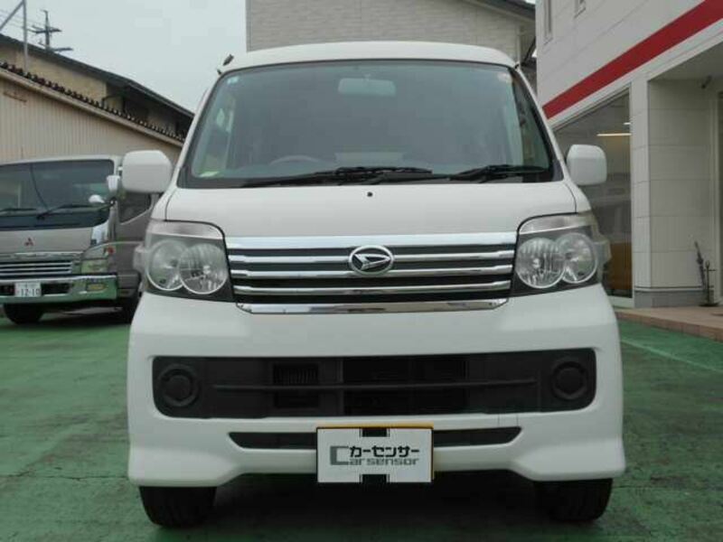 ATRAI WAGON