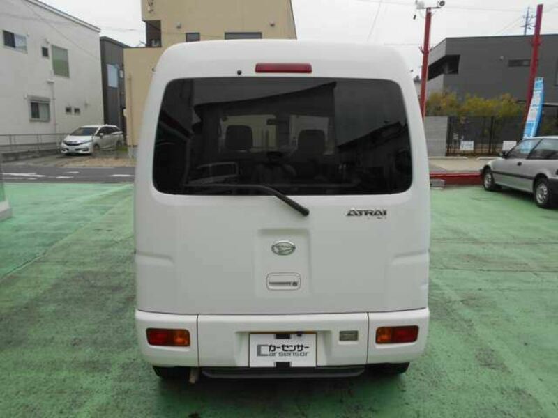 ATRAI WAGON
