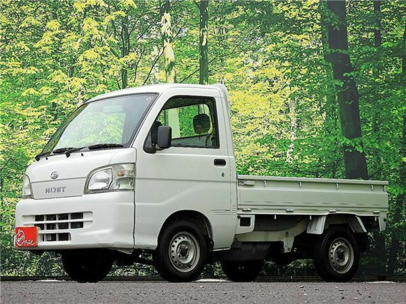 HIJET TRUCK