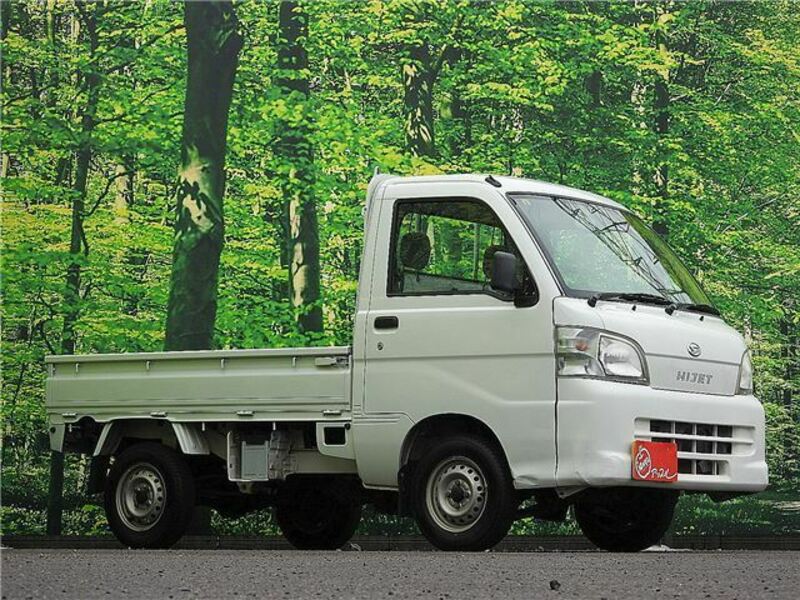 HIJET TRUCK