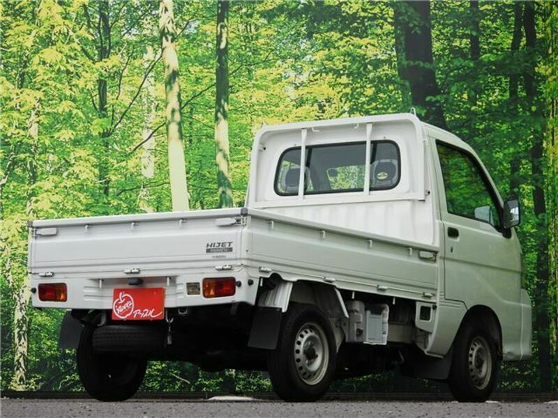 HIJET TRUCK