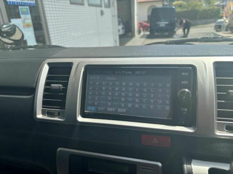 HIACE VAN