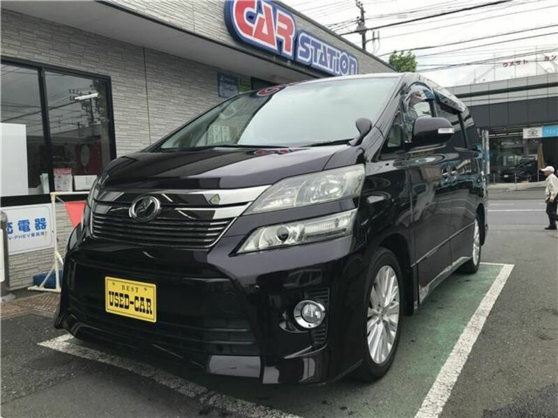 VELLFIRE