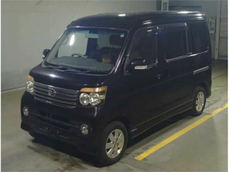 DAIHATSU ATRAI WAGON