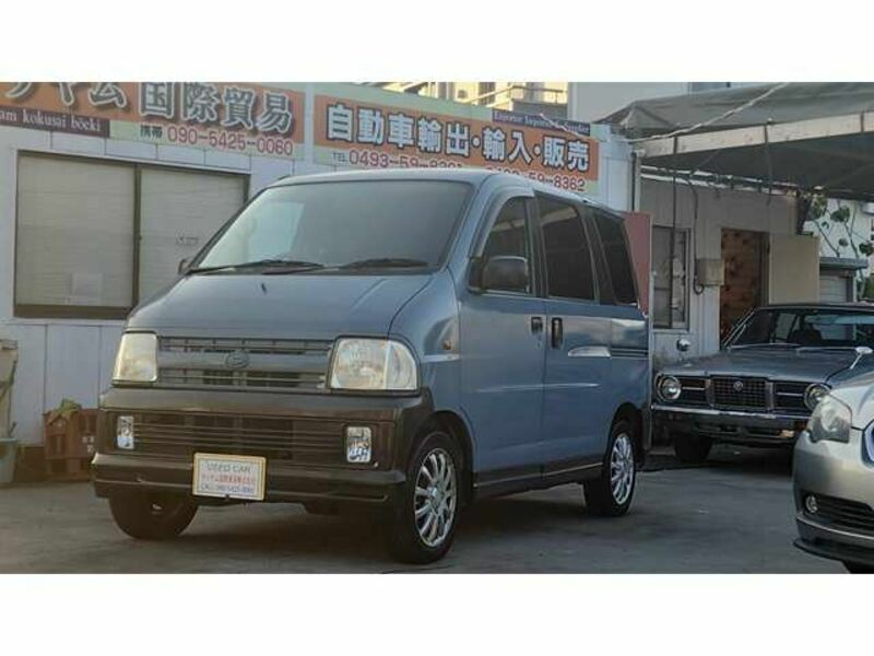 DAIHATSU ATRAI WAGON