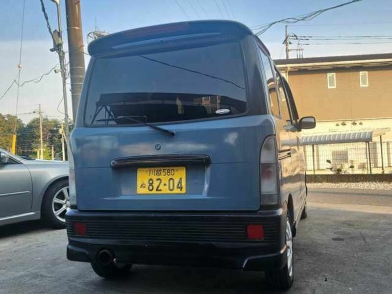 ATRAI WAGON