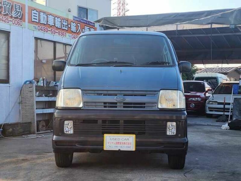 ATRAI WAGON
