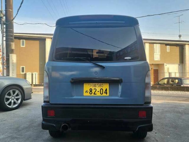 ATRAI WAGON