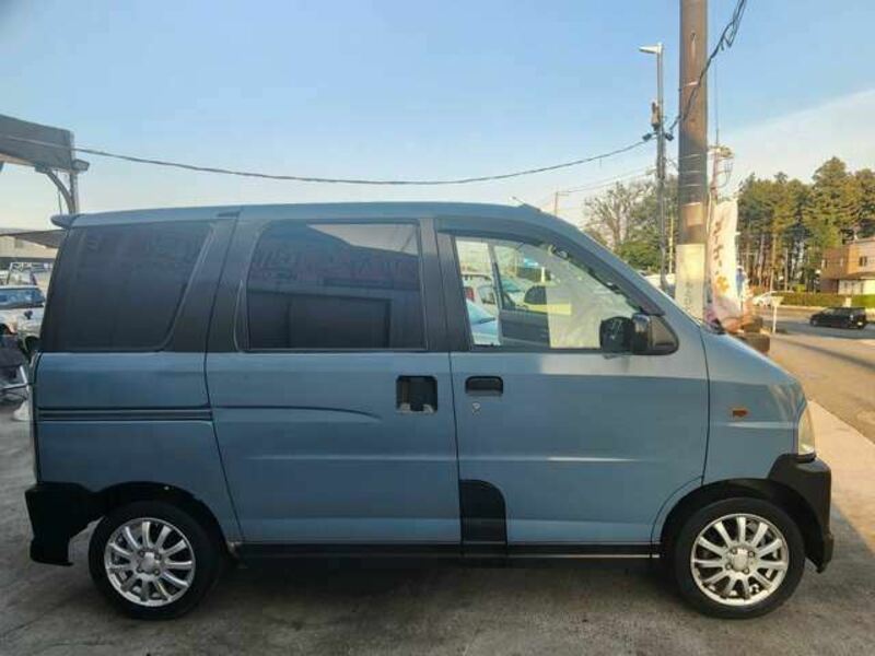 ATRAI WAGON