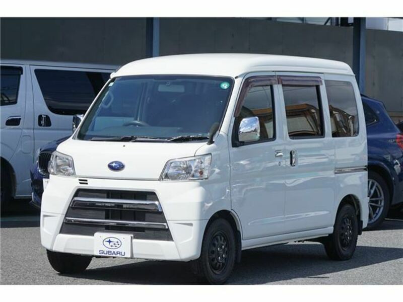 SUBARU SAMBAR