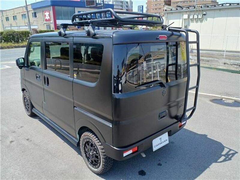 EVERY WAGON-13