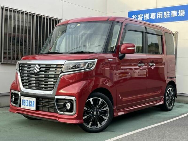 SUZUKI SPACIA