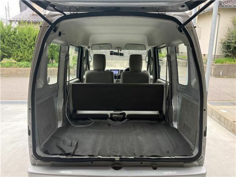 MINICAB VAN