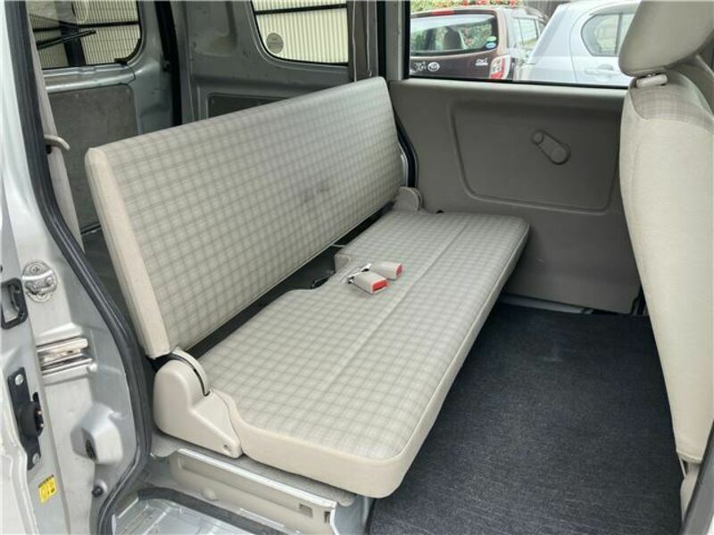 MINICAB VAN