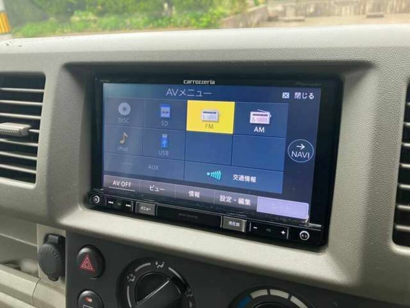 MINICAB VAN
