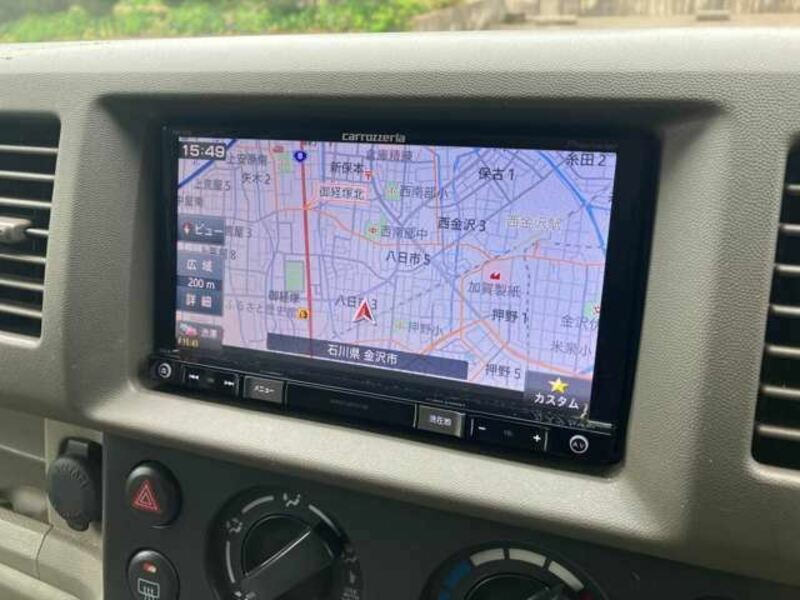 MINICAB VAN