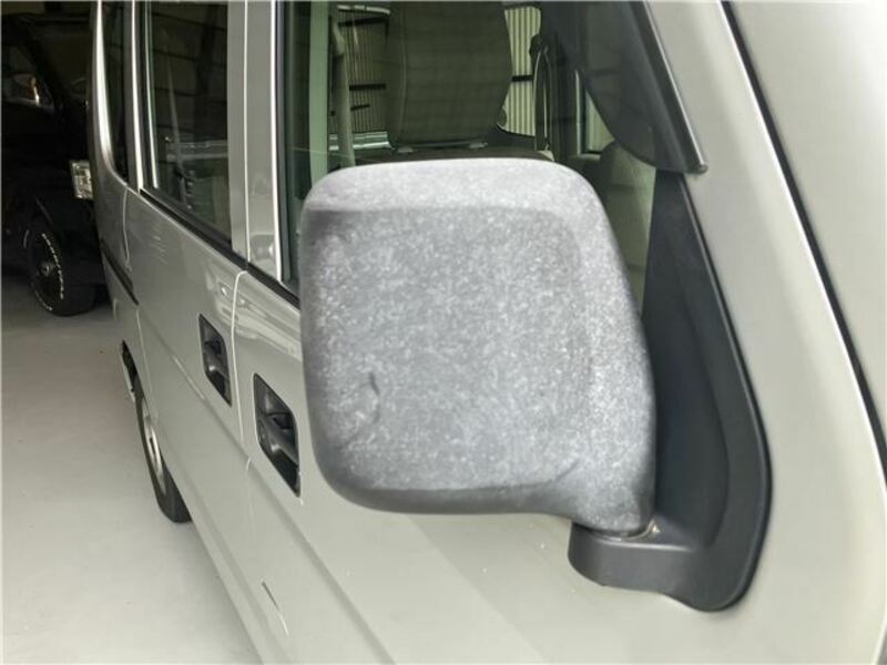 MINICAB VAN