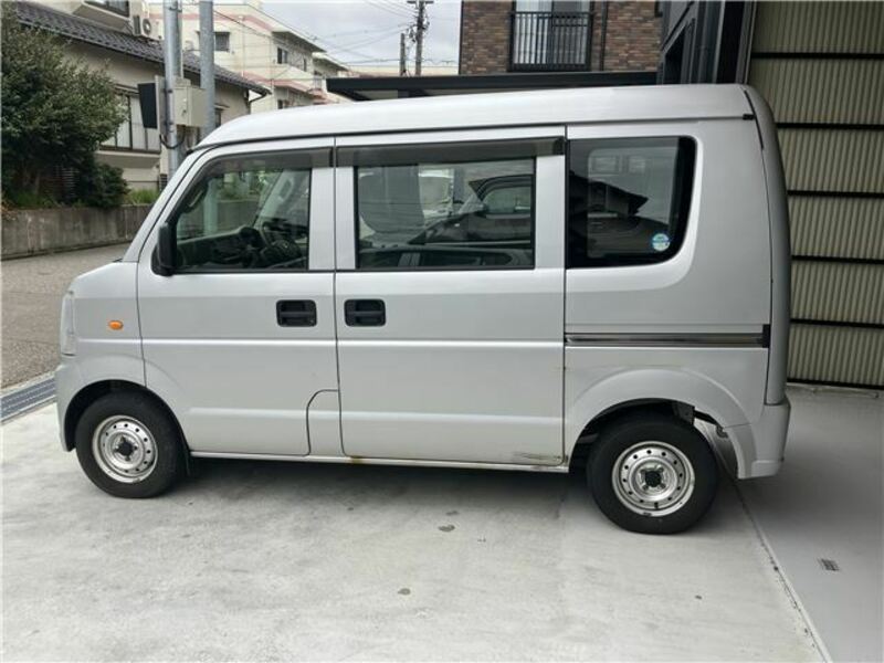 MINICAB VAN