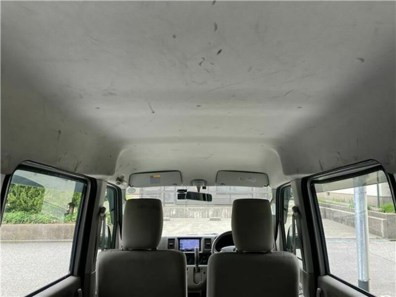 MINICAB VAN