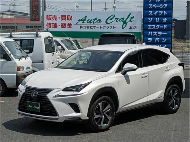 LEXUS NX