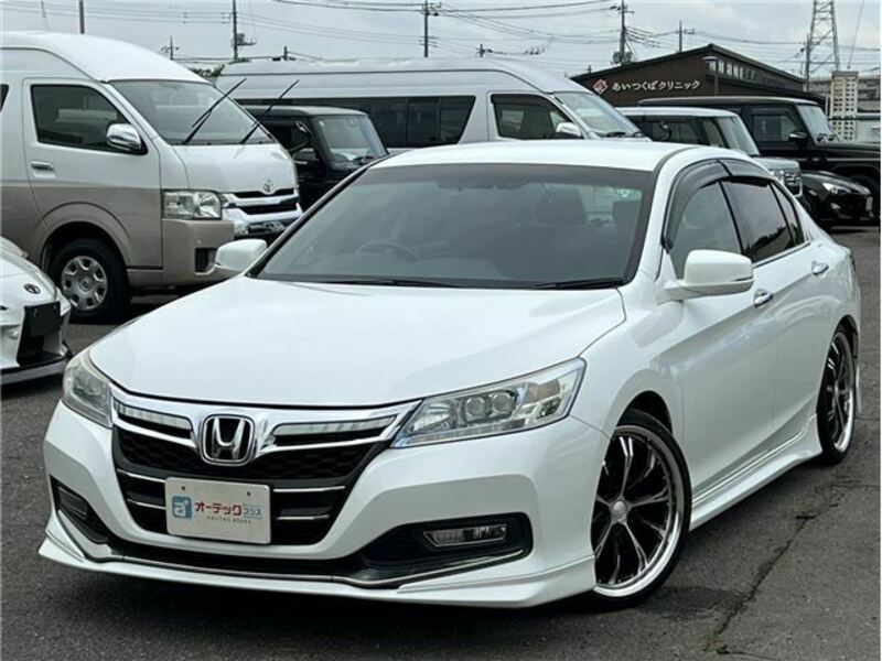 HONDA ACCORD