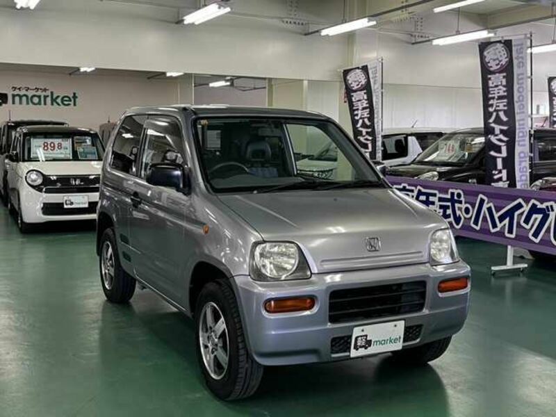 HONDA Z