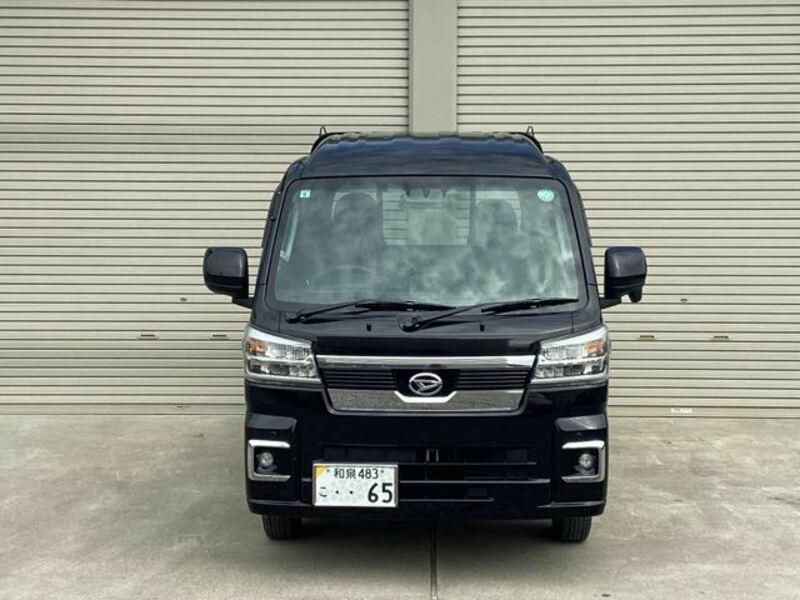DAIHATSU HIJET TRUCK