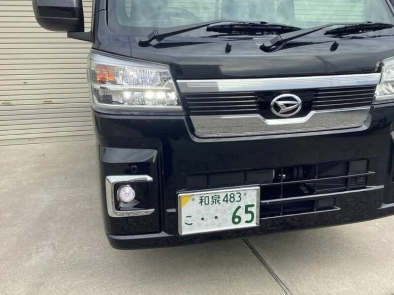 HIJET TRUCK