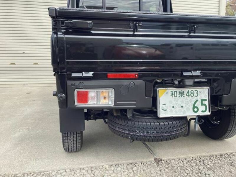 HIJET TRUCK