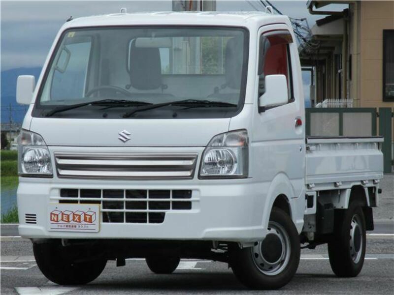 SUZUKI CARRY TRUCK