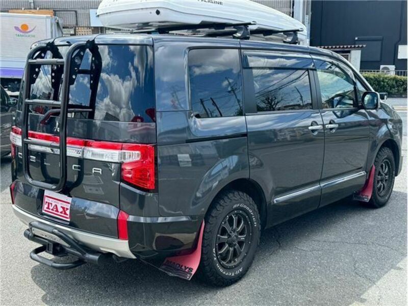 DELICA D5