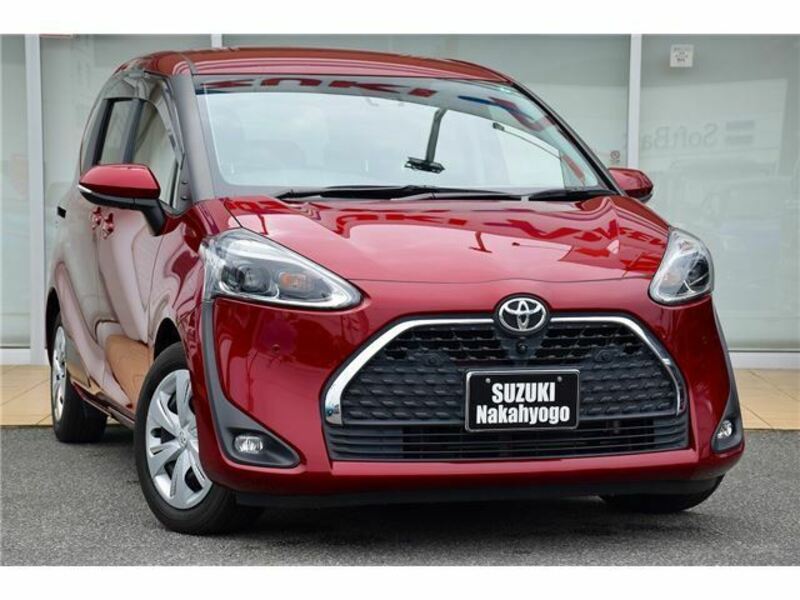TOYOTA　SIENTA